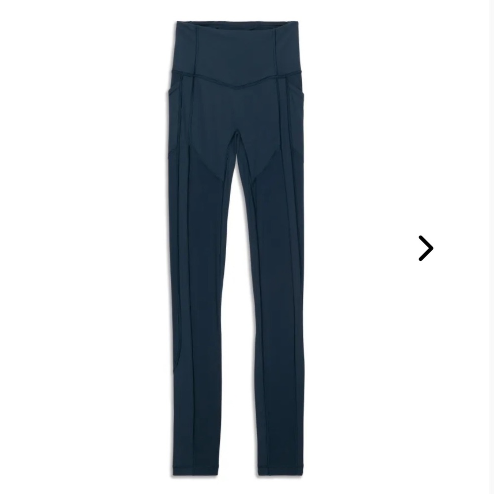 Lululemon All the Right Places